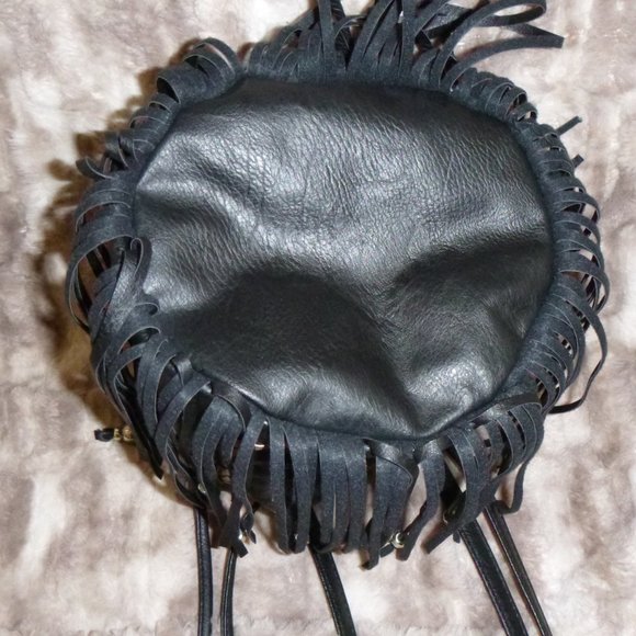 Women' Drawstring Purse - Picture 5 of 8